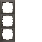 Berker Rahmen 3fach S.1         10139949 