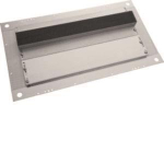 Hager Bodenblech 3-teilig      M-BBM8540 