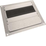 Hager Bodenblech 4teilig      M-BBB13560 