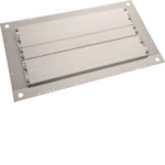 Hager Bodenblech 3teilig       M-BB13540 