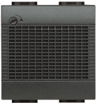 BTicino L4355/12 elektron. Läutewerk 