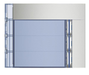 BTicino 352031 Frontblende Ruftasten- 