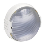 Legrand 062415 Feuchtraumleuchte rund 