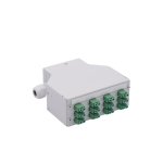 CobiNet 122496 Hutschienen Spleißgehäuse 