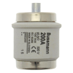 EATON SICHERUNG 200 DV GG 500VAC 200D200 