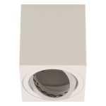 EVN Deckenleuchte quad. weiß     8149001 