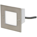 EVN Edelstahl-LED-Wandeinbaul.    909110 