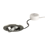 BRUM LED Einbaustrahler-Set     40363153 