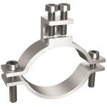 KAIS Erdungsschellen 1 1/2 -2       9620 