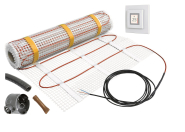 Dimplex    DCF160S-130W-Set DTB 2R-0,8m² 