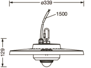 Siteco Highbay            51HC427A4FMB01 