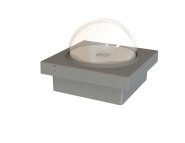 RP Aufbaugehäuse ILD anthr.   IL-IK10-AZ 