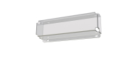 RP Ballschutzhaube Plexiglas BALLPLX-KBU 