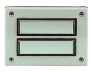 GRO AP Klingeltableau mit          55632 