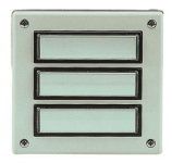 GRO AP Kontaktplatte               55633 