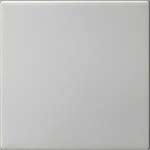 GIRA 5372600 Wippe 1fach unbedruckt 