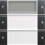 GIRA 2142005 Wippenset 2fach Plus BSF 