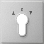 GIRA 066465 Abdeckung Schlüsselschalter 