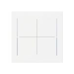 BJ Abdeckung 4-fach f. LFW/A.4.70.11-44M 