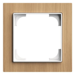 BJ Abdeckrahmen 1-fach         1721-4083 