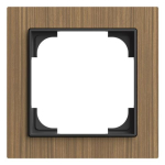 BJ Abdeckrahmen 1-fach         1721-4086 