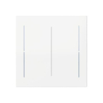 BJ Abdeckung 2-fach f. LFW/A.2.70.11-44G 