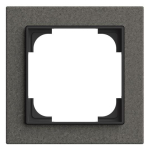 BJ Abdeckrahmen 1-fach         1721-4045 