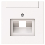 BJ Zentralscheibe 1-fach UAE m. 1803-44G 