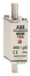 ABB NH-Sicherung NH 000 4A    OFAA000GG4 