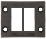 Weidmüller CABTITE KEL-B4 sw Kabelein- 