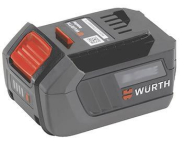 S&H 18V Akku-Adapter f.WÜRTH       53582 