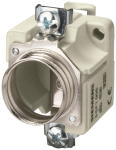 Siemens 5SF1205 DIAZED-Sockel DIII 63A 