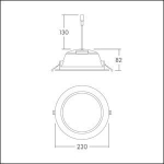 ThornEco AMY VARIOFLEX 190 1950 96638170 