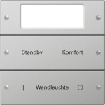 GIRA 2142602 Wippenset 2fach Plus 