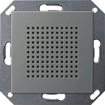 GIRA 2282600 Lautsprecher UP-Radio RDS 