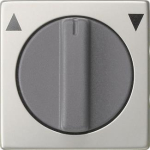 GIRA 0666600 Abdeckung Knebel Jaousie 