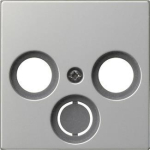 GIRA 0869600 Abdeckung Koaxial-Antennen- 