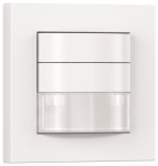 STEIN Präsenzschalter HF 180° KNX weiß 