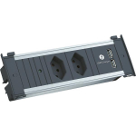 Bachmann KAPSA S 2xCH T13 1xUSB  927.060 