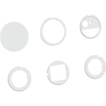 Bachmann PIX Deckelset RAL9010   926.103 