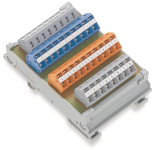 WAGO 289-664 Sensor-Aktor-Modul,8-Kanal- 