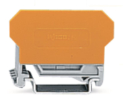 WAGO 280-619 Basisklemmenblock, 