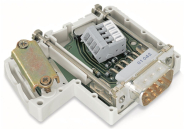 WAGO 750-960 PROFIBUS-Feldbusstecker,mit 