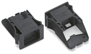 WAGO 770-317 Snap-In-Rahmen,2-polig,1,0 
