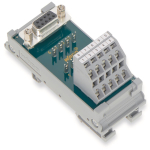 WAGO 289-725 Übergabemodul, 