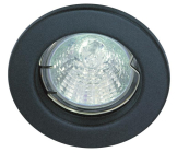 Rutec für MR-16 -Schwarz -      R55032-M 