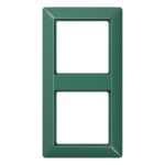 JG Rahmen 2-fach  AS 582 BF GN 