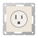 JG US-Nema Steckdose 15A   A 521-15 