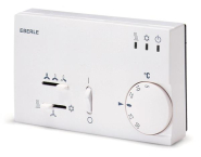 Eberle Klimaregler m.3        KLR-E 7004 