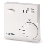 Eberle Raumtemperaturregler   RTR-E 6181 
